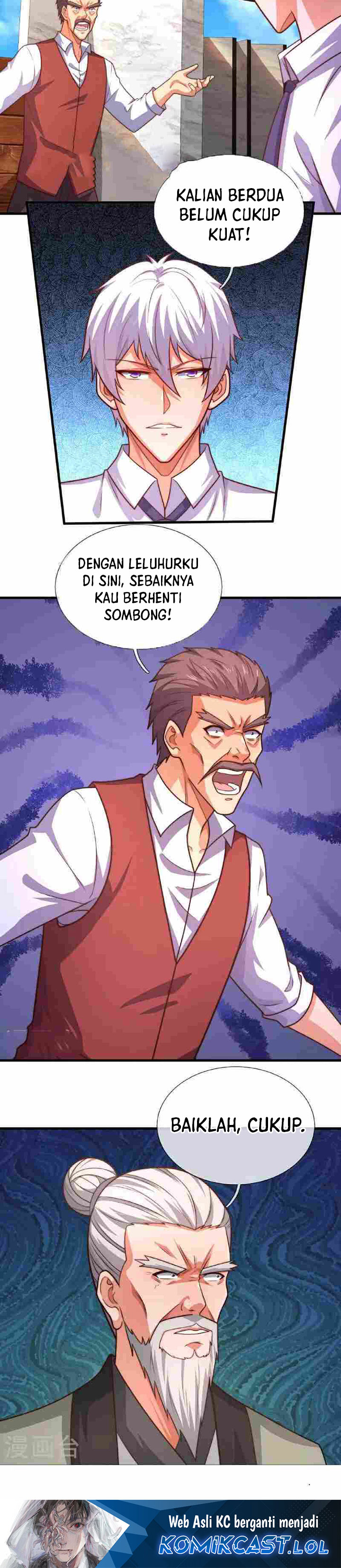 City of Heaven TimeStamp (Urban Rebellion) Chapter 369 Gambar 9